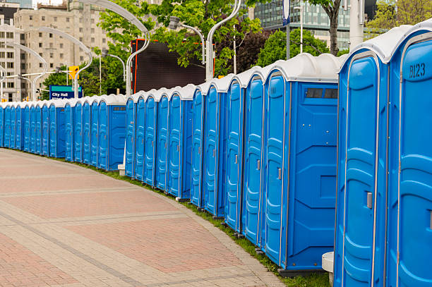 Best Portable Restroom Maintenance and Cleaning  in Byron, GA
