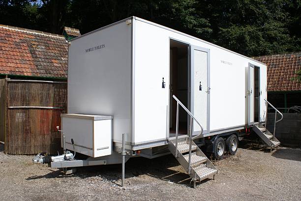 Portable Restrooms for Agricultural Sites in Byron, GA